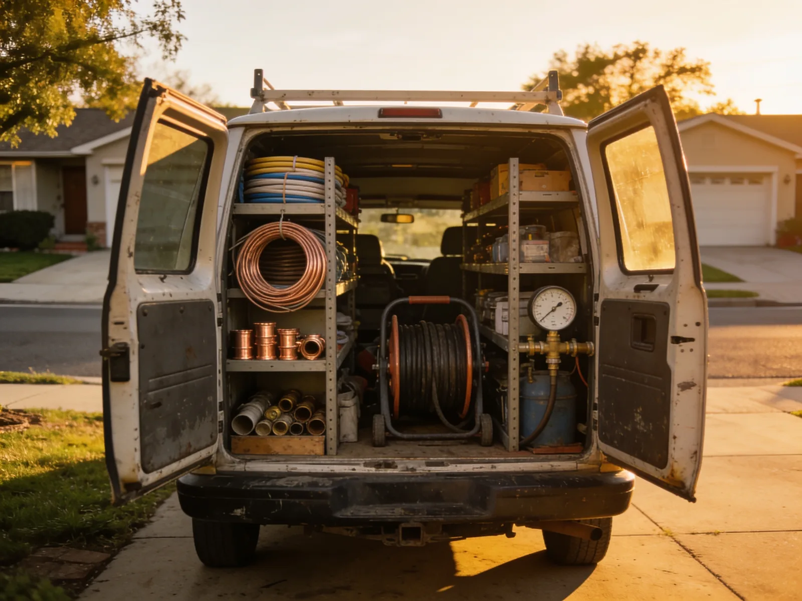 Emergency Plumber company in Parkdale, AR